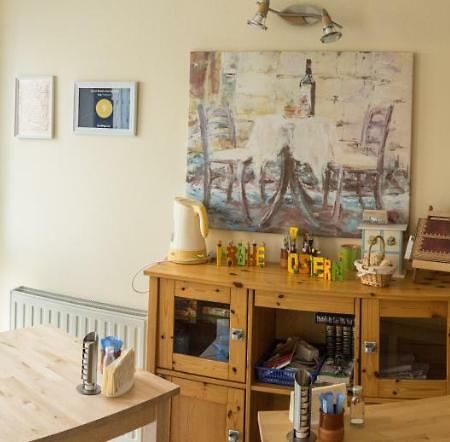 B&B Trobisch Drezda Kültér fotó