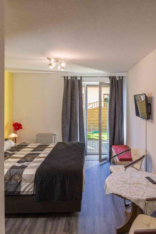 B&B Trobisch Drezda Kültér fotó
