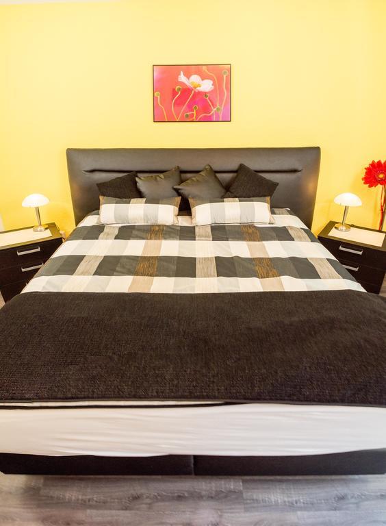 B&B Trobisch Drezda Kültér fotó